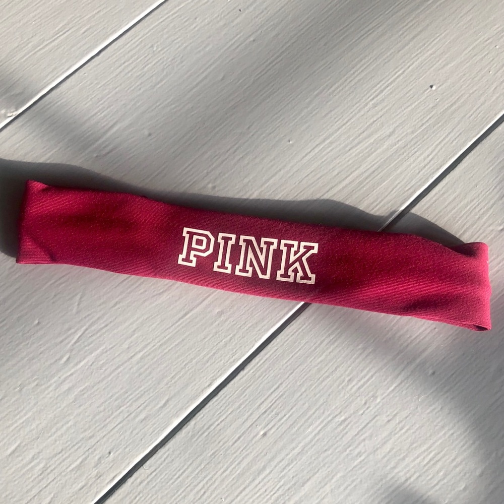 PINK athletic headband